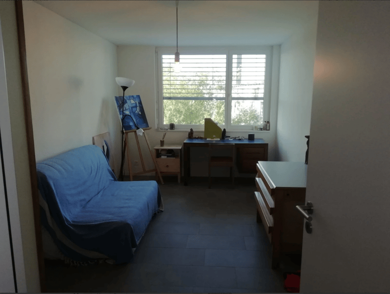 3 ½ Zimmer-Wohnung, 8050 Zürich (4)