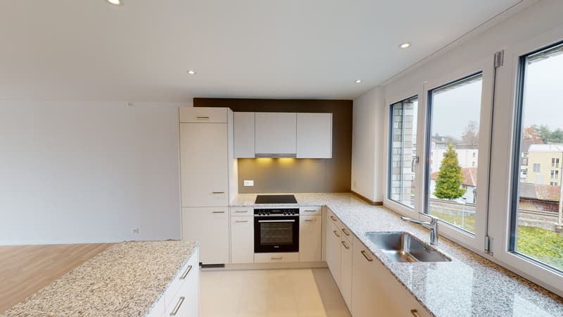 Wunderschöne Wohnung in Wetzikon (2)