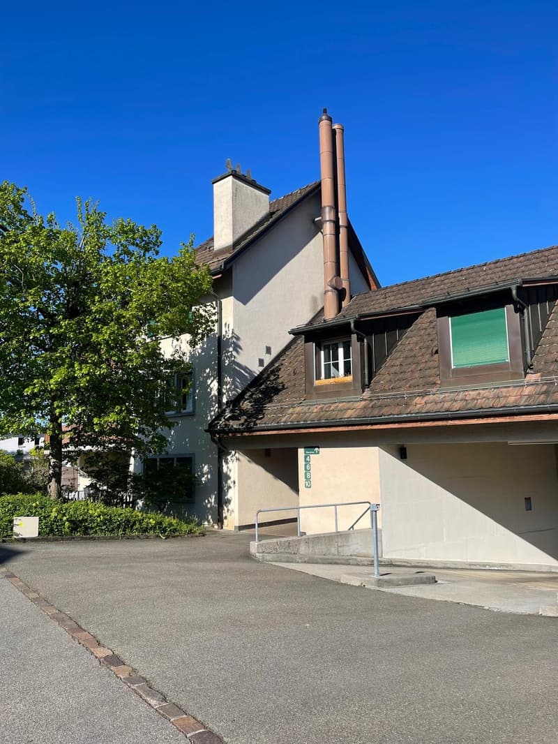 2 Zimmer-Wohnung, 8708 Männedorf (1)