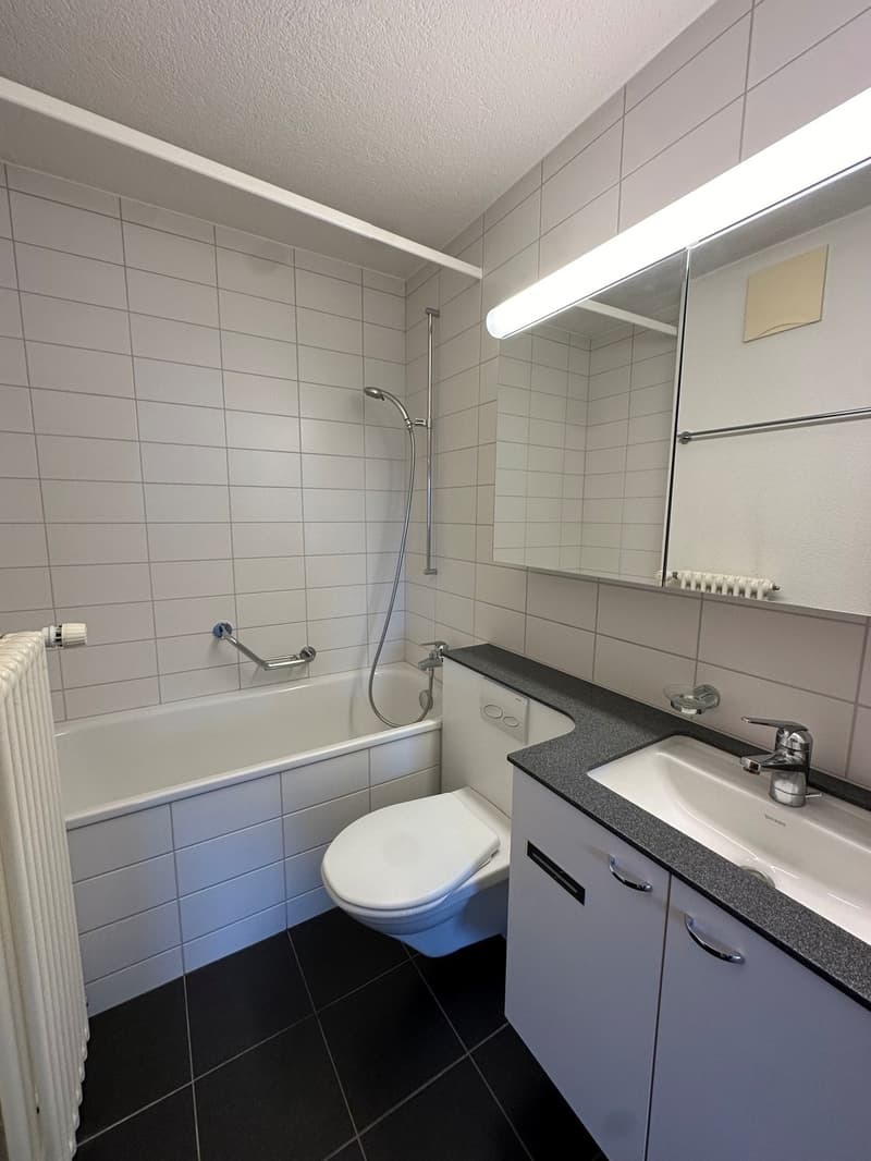 Charmante 2.5-Zimmerwohnung - nahe Bahnhof Dietlikon (5)