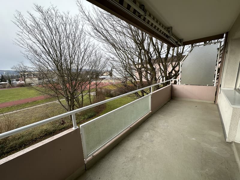 Charmante 2.5-Zimmerwohnung - nahe Bahnhof Dietlikon (6)