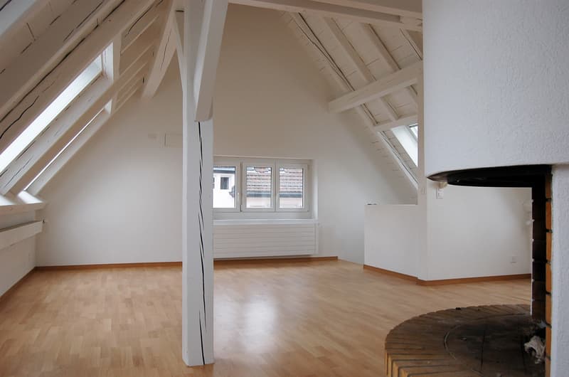 Charmante Wohnung direkt beim Klusplatz (4)