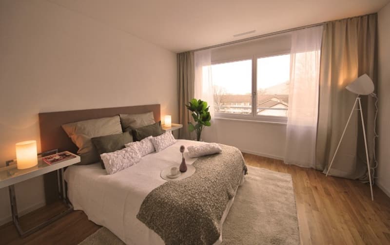 Schlafzimmer