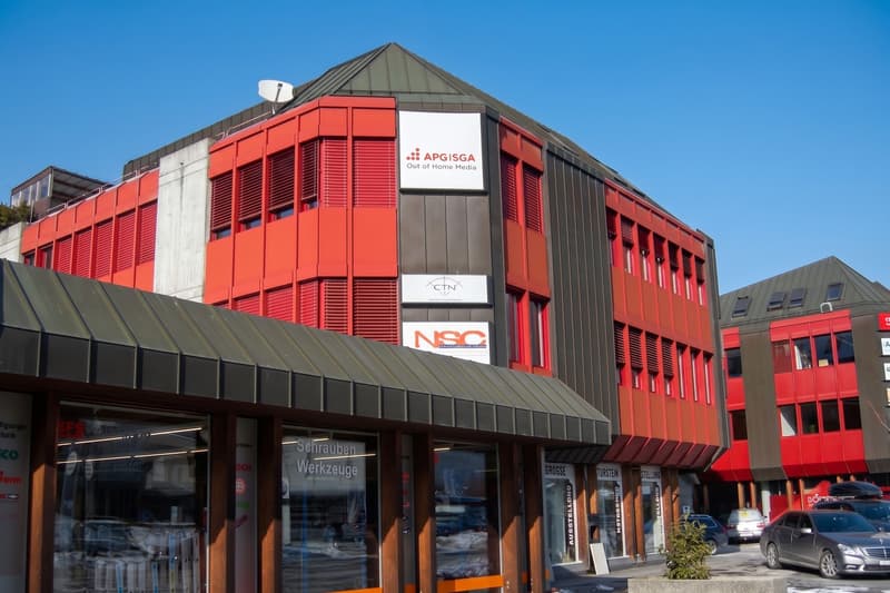 Die passende Bürofläche für Ihr Unternehmen zentral in Chur (5)