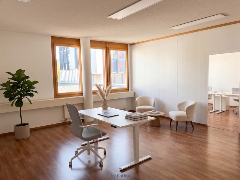 Die passende Bürofläche für Ihr Unternehmen zentral in Chur (3)