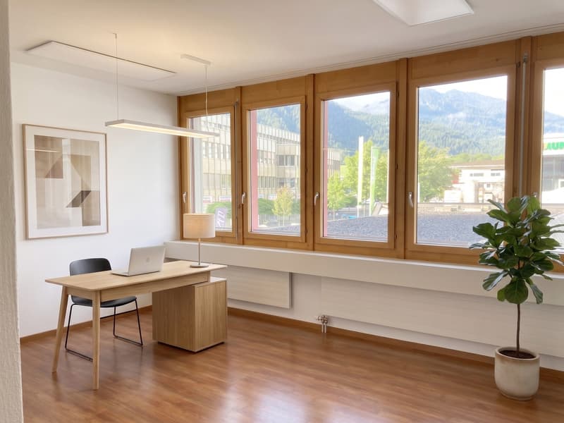 Die passende Bürofläche für Ihr Unternehmen zentral in Chur (4)