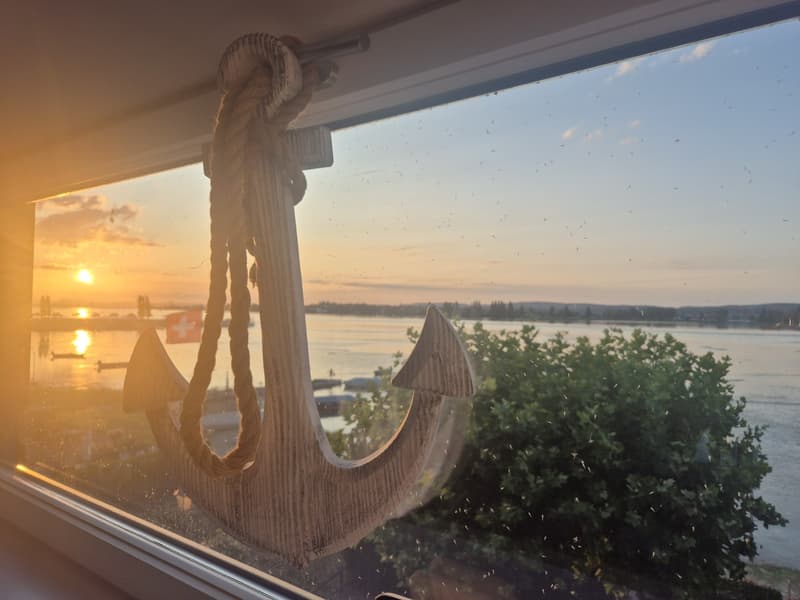 4.0-Zimmer-Maisonette-Wohnung direkt am See in Ermatingen (3)