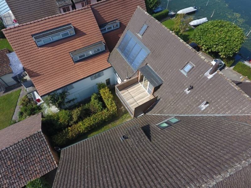 4.0-Zimmer-Maisonette-Wohnung direkt am See in Ermatingen (4)