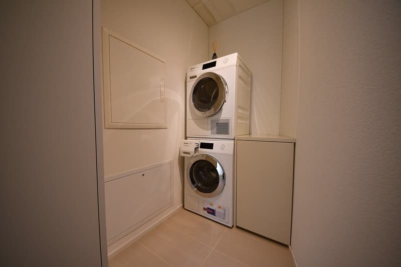 Attraktive Wohnung mit Gartensitzplatz in Zürich-Hottingen (6)