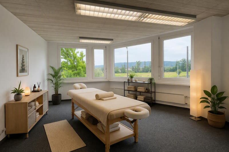 Flexible Büroräume in gepflegter Bürogemeinschaft zu vermieten (2)