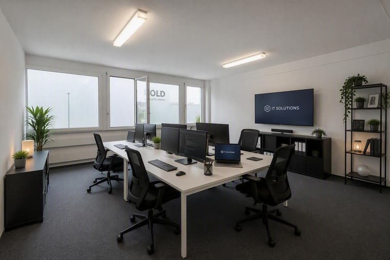Flexible Büroräume in gepflegter Bürogemeinschaft zu vermieten (3)