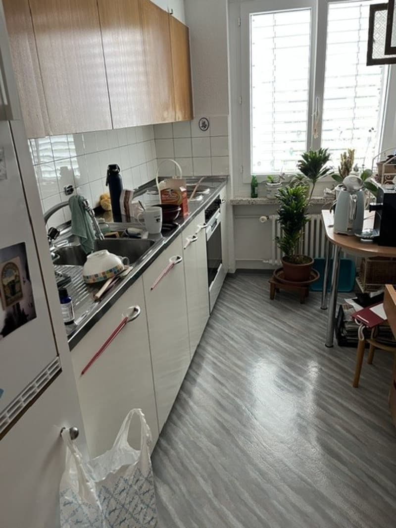 3 Zimmer-Wohnung, 8802 Kilchberg (3)