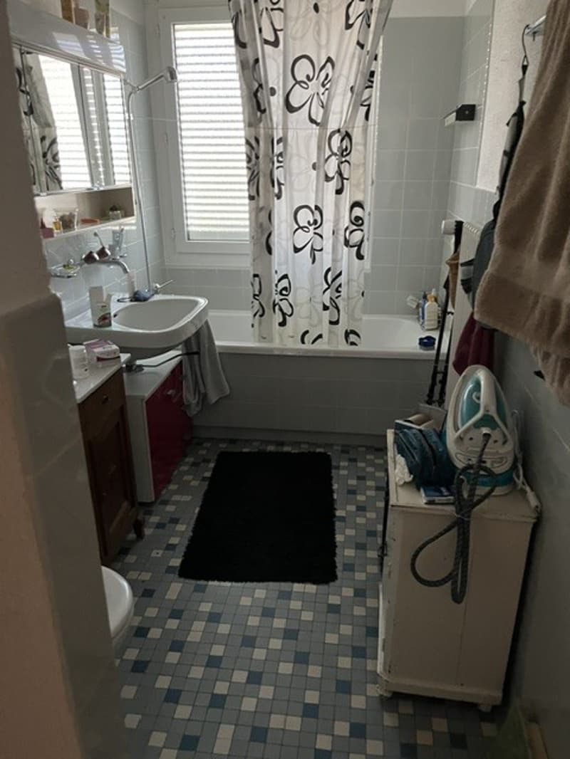 3 Zimmer-Wohnung, 8802 Kilchberg (4)