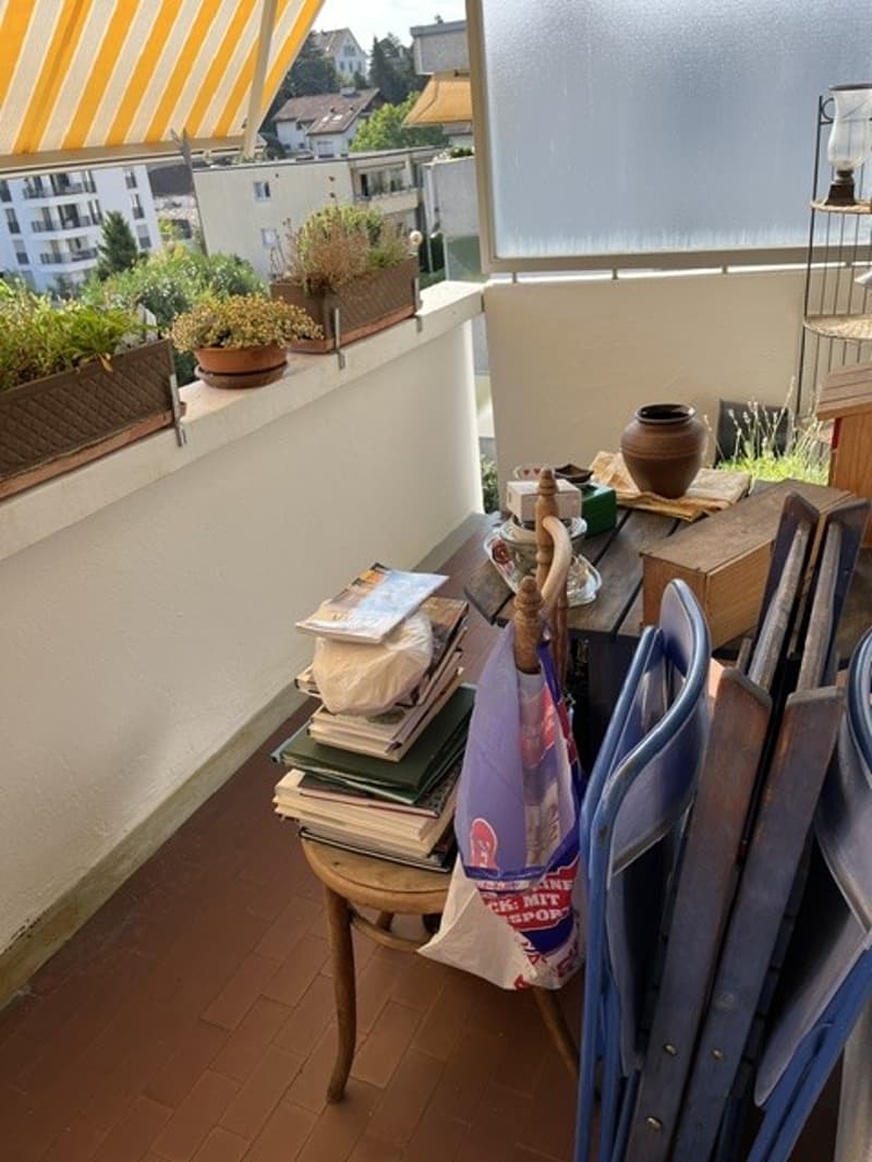 3 Zimmer-Wohnung, 8802 Kilchberg (7)