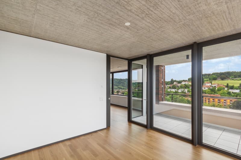 Moderne 3.5-Zimmerwohnung in der Lokstadt (9)