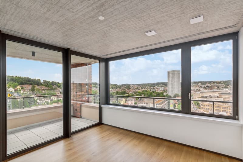 Moderne 3.5-Zimmerwohnung in der Lokstadt (8)