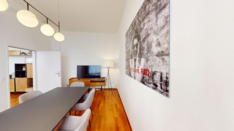 Bürofläche nahe Bahnhof Stadelhofen (2)