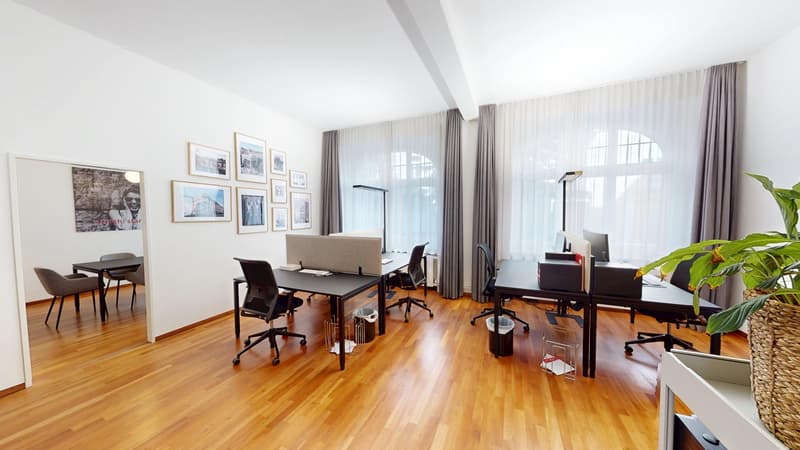 Bürofläche nahe Bahnhof Stadelhofen (4)
