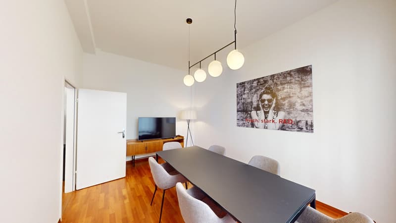 Bürofläche nahe Bahnhof Stadelhofen (5)