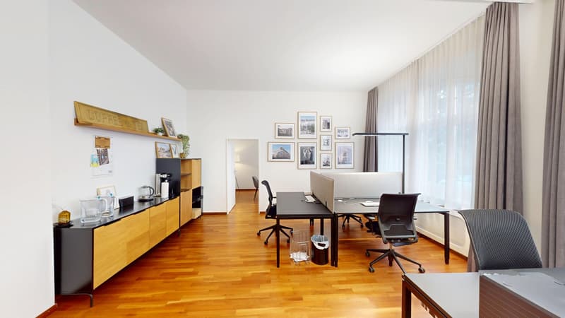 Bürofläche nahe Bahnhof Stadelhofen (1)