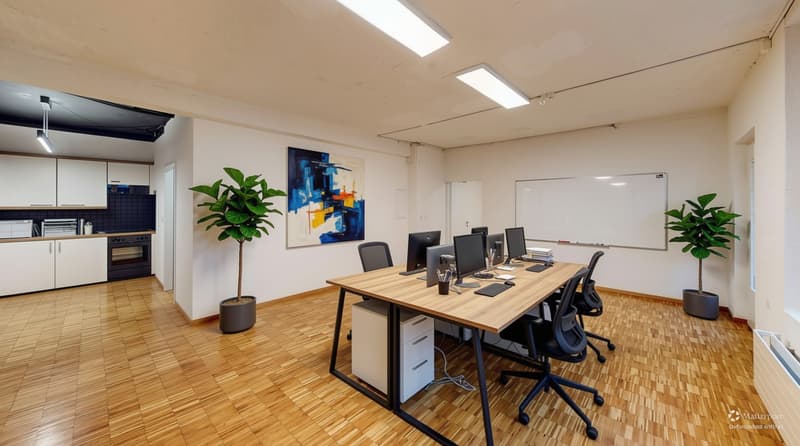Bürofläche an Top-Lage nahe Zürcher HB (1)