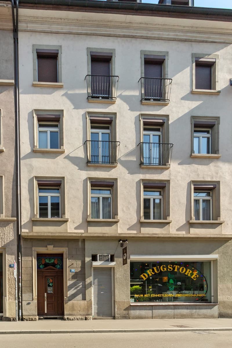 Bürofläche an Top-Lage nahe Zürcher HB (7)