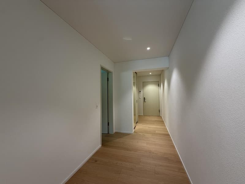 Attraktive Wohnung mit Gartensitzplatz in Zürich-Hottingen (6)