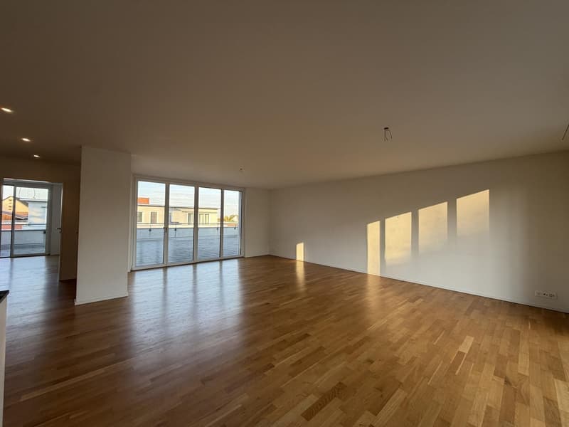 Wohnung in Tagelswangen zu vermieten (2)