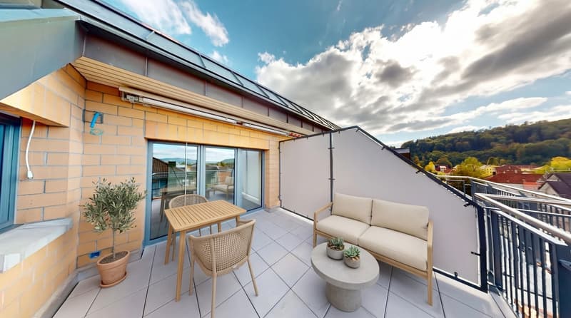 Elegante 4.5-Zimmer-Attika-Wohnung in Winterthur (7)