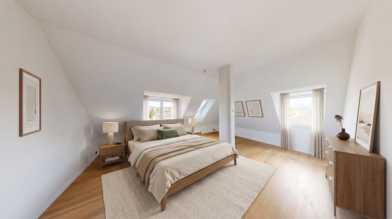 Elegante 4.5-Zimmer-Attika-Wohnung in Winterthur (4)