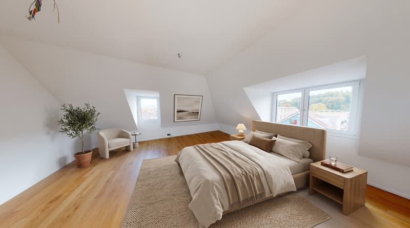5.5-Zimmer-Wohnung mit grosszügiger Terrasse (3)
