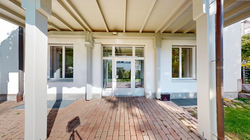 Raum für Ihr Business vielseitige Gewerbefläche in Greifensee (1)
