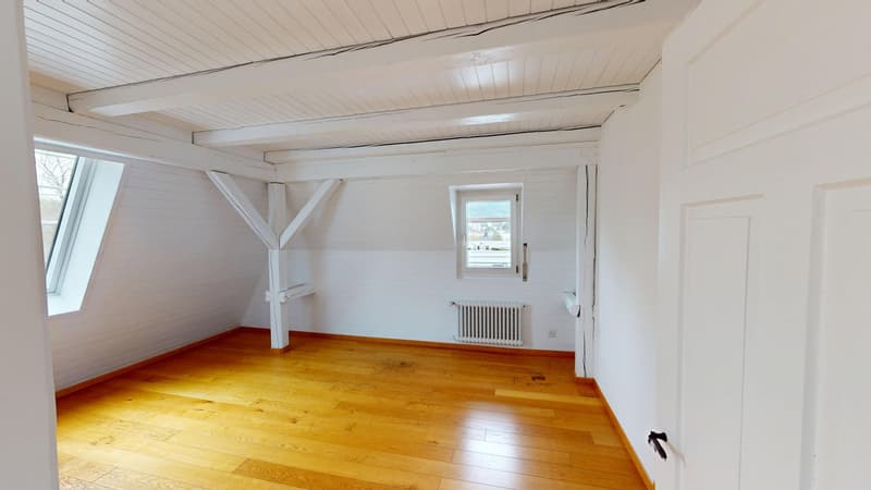 Exklusive 4.5-Zimmerwohnung in historischer Villa an bester Lage (5)