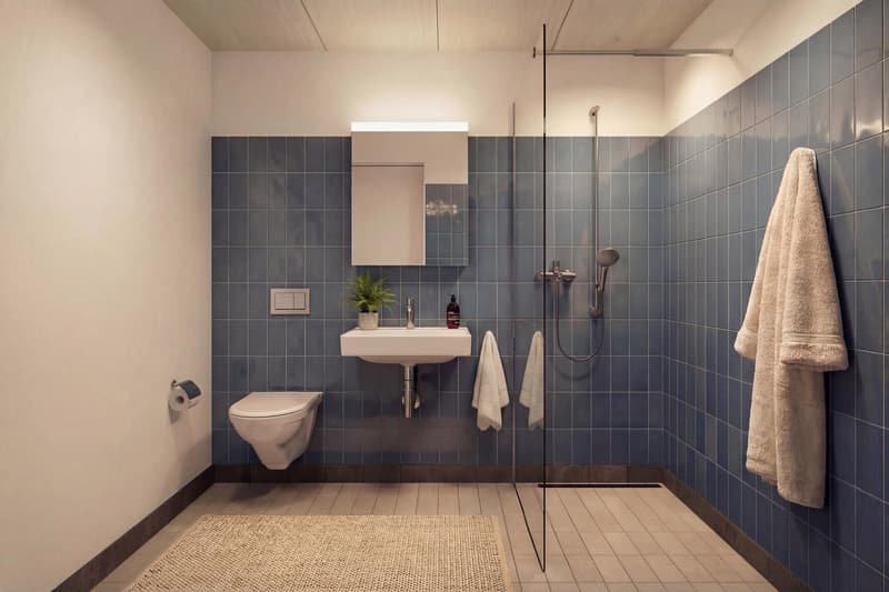 Städtisch. Grün. Zuhause. | Moderne 4.5-Zimmer-Wohnungen (2)