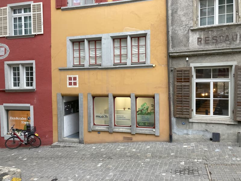 Charmante Gewerberäumlichkeit in der Altstadt (1)