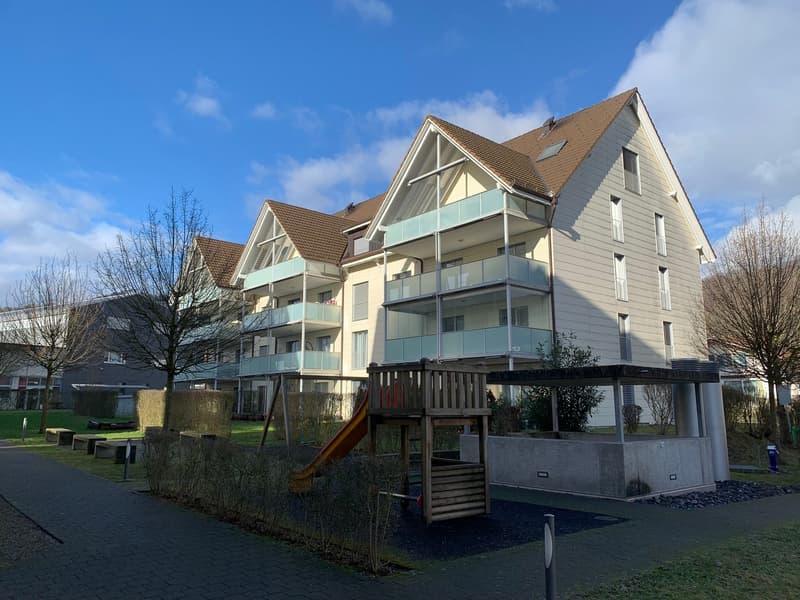 Duplex-/Maisonette-Wohnung in Erlinsbach (1)