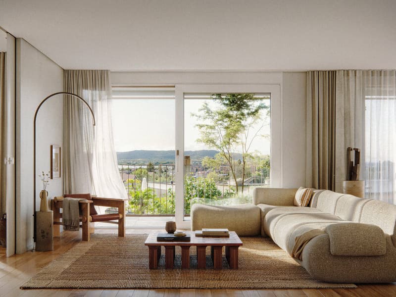 AURORA - Exklusiver Neubau am Zürichberg (3)
