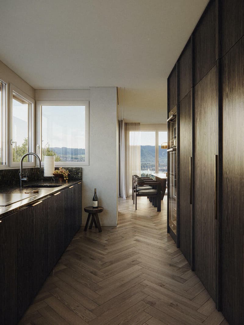 AURORA - Exklusiver Neubau am Zürichberg (2)