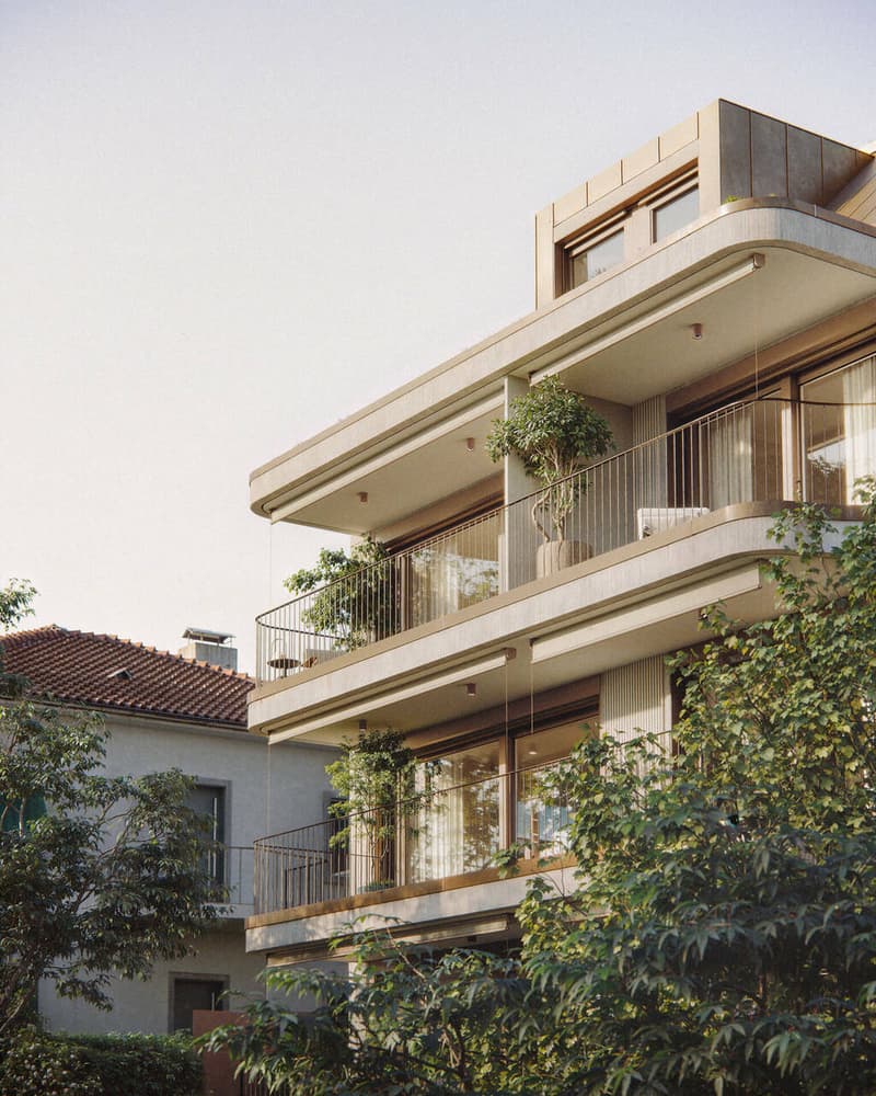 AURORA - Exklusiver Neubau am Zürichberg (6)