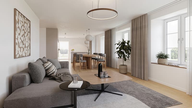 Wohnung