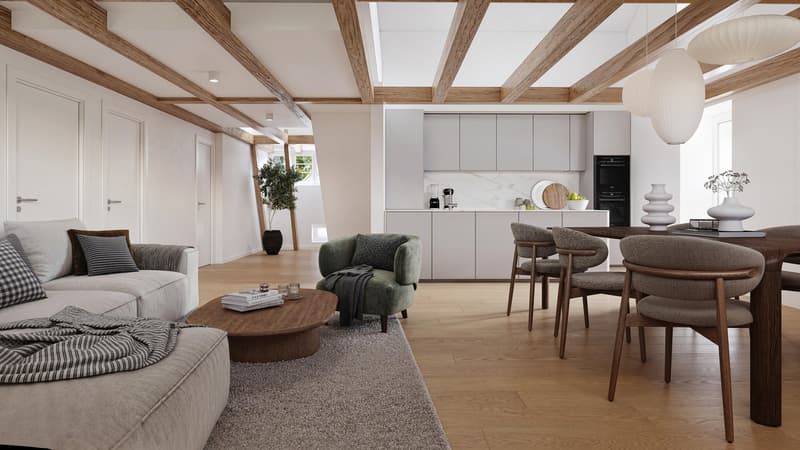 Wohnung