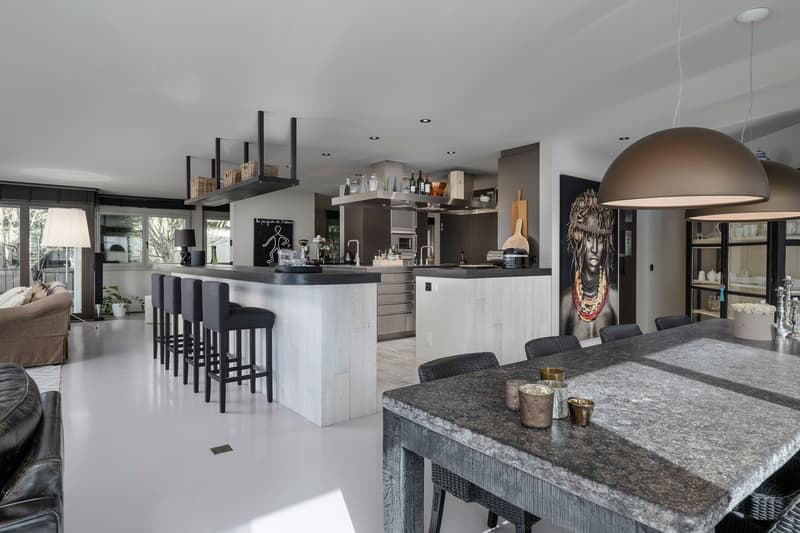 Exklusives Angebot: Maisonette-Gartenwohnung mit privatem Seezugang (4)