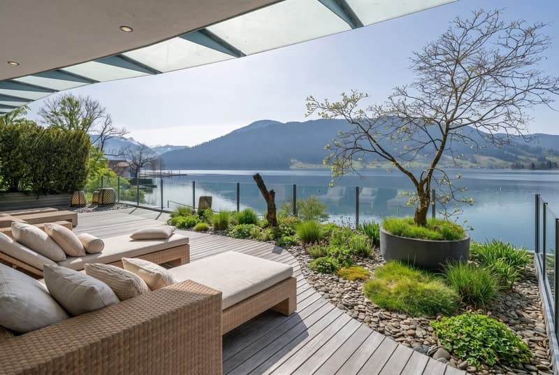 Exklusives Angebot: Maisonette-Gartenwohnung mit privatem Seezugang (11)
