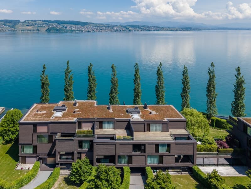 Peninsula Beach House - Laguna: Exklusive Eigentumswohnung mit direktem Zürichsee-Zugang (11)