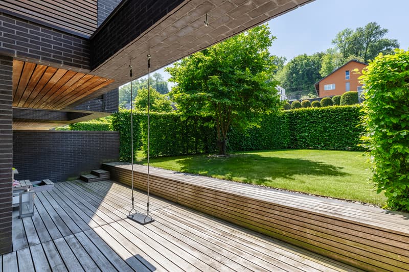 Peninsula Beach House - Laguna: Exklusive Eigentumswohnung mit direktem Zürichsee-Zugang (7)