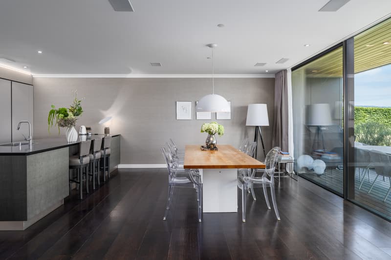 Peninsula Beach House - Laguna: Exklusive Eigentumswohnung mit direktem Zürichsee-Zugang (3)