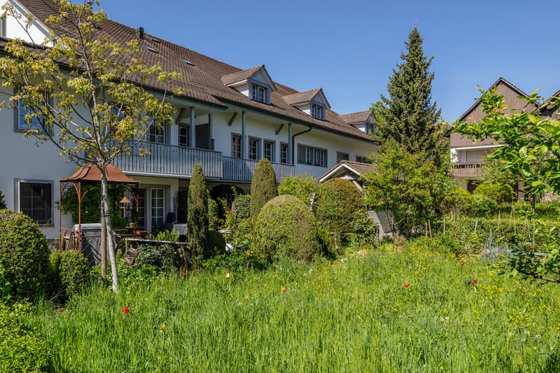Renovierte Dachgeschoss-Maisonettewohnung im historischen Zentrum (11)