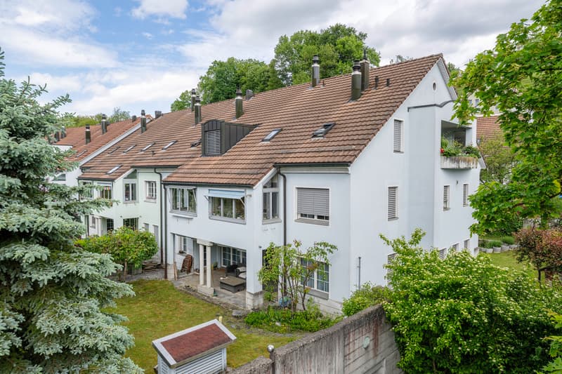 Familienfreundliche 5.5-Zimmer Dachmaisonette-Wohnung (1)