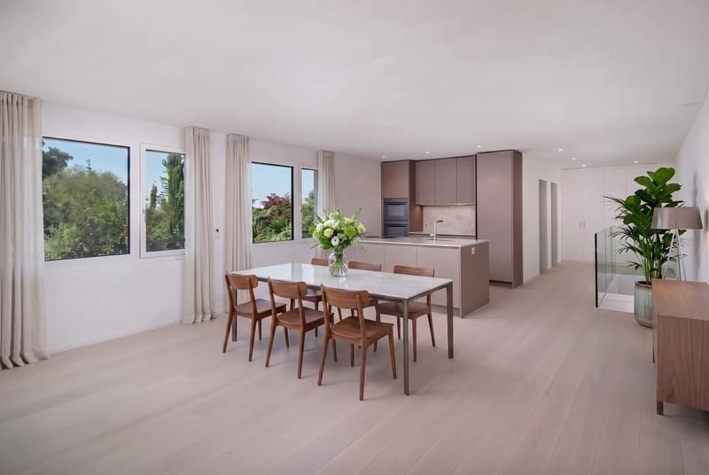 Neubau Im Mettlen: Erstbezug der 4.5-Zimmer-Duplex-Gartenwohnung (2)