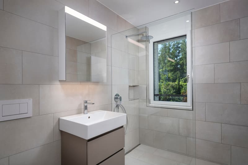 Neubau Im Mettlen: Erstbezug der 4.5-Zimmer-Duplex-Gartenwohnung (5)